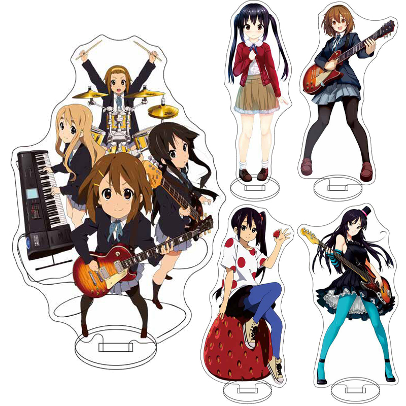 Merchandise Anime - 16CM Anime ‌K-ON!‌ Figure ‌Akiyama Mio