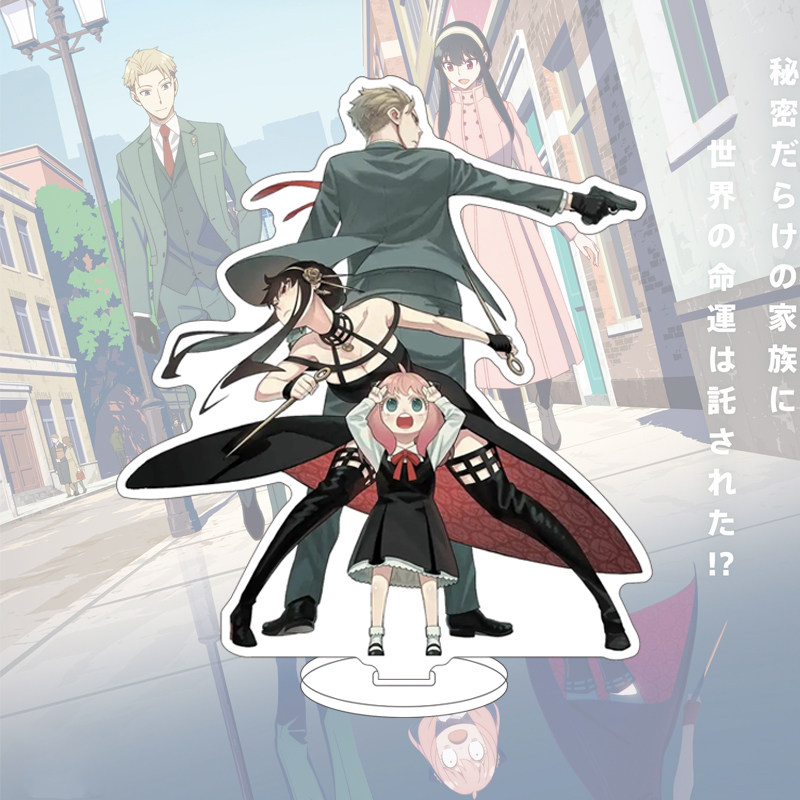 16CM Anime SPY×FAMILY Figure Y - Merchandise Anime 评论和价格