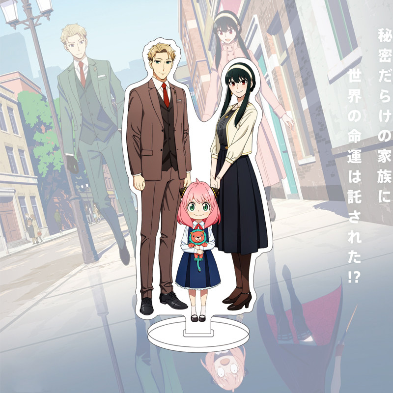 16CM Anime SPY×FAMILY Figure Y - Merchandise Anime 评论和价格