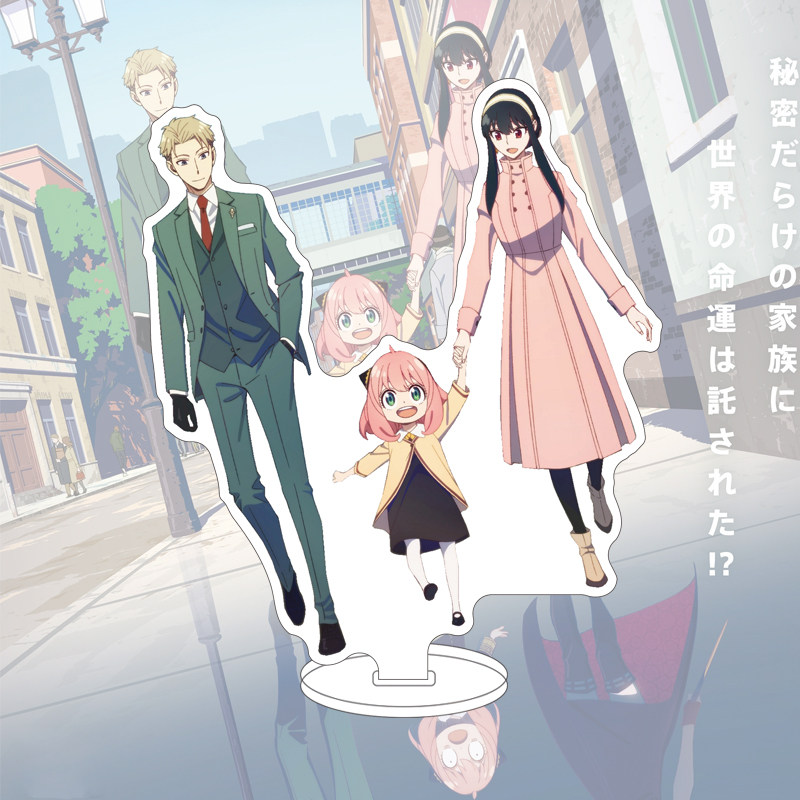 16CM Anime SPY×FAMILY Figure Y - Merchandise Anime 评论和价格