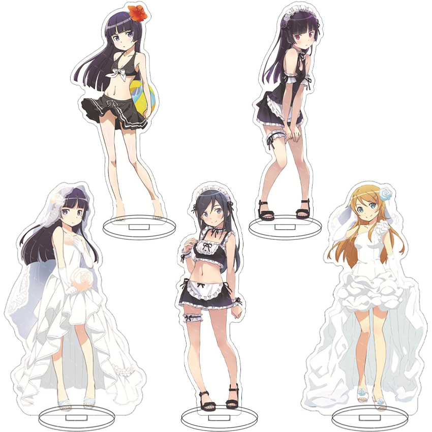 16CM Anime Figure My Little Si - Merchandise Anime 评论和价格