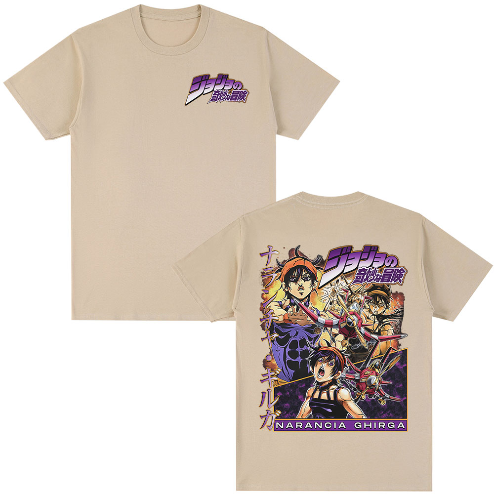2026 New Hot Summer Anime JoJo - Anime Merchandise Shop 评论和价格