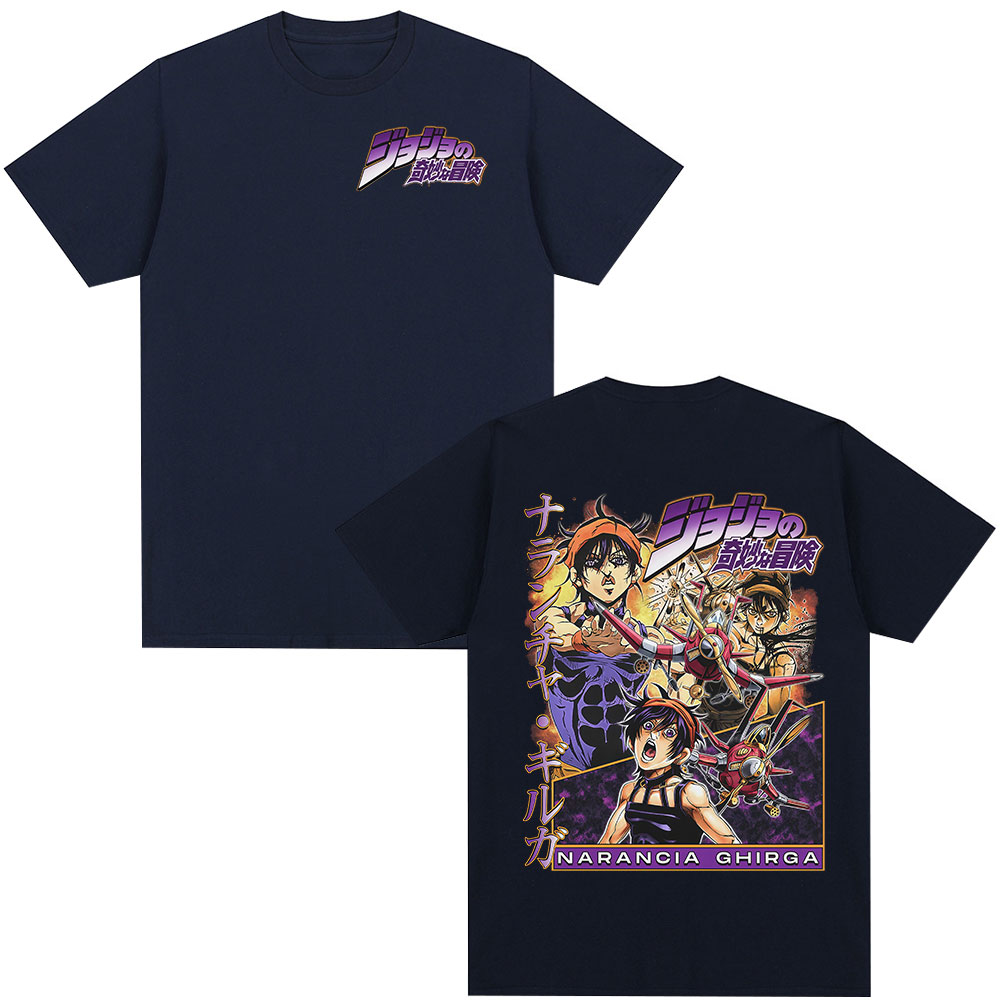 2026 New Hot Summer Anime JoJo - Anime Merchandise Shop 评论和价格