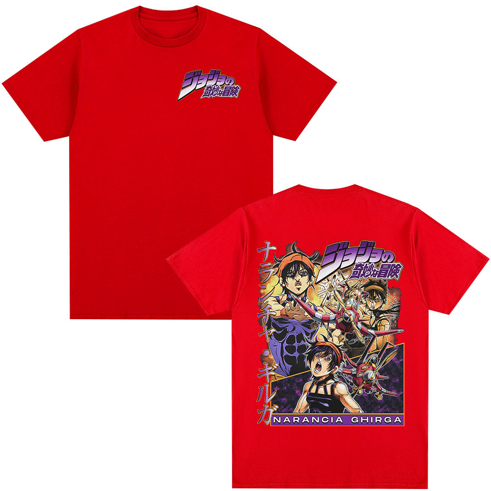 2026 New Hot Summer Anime JoJo - Anime Merchandise Shop 评论和价格