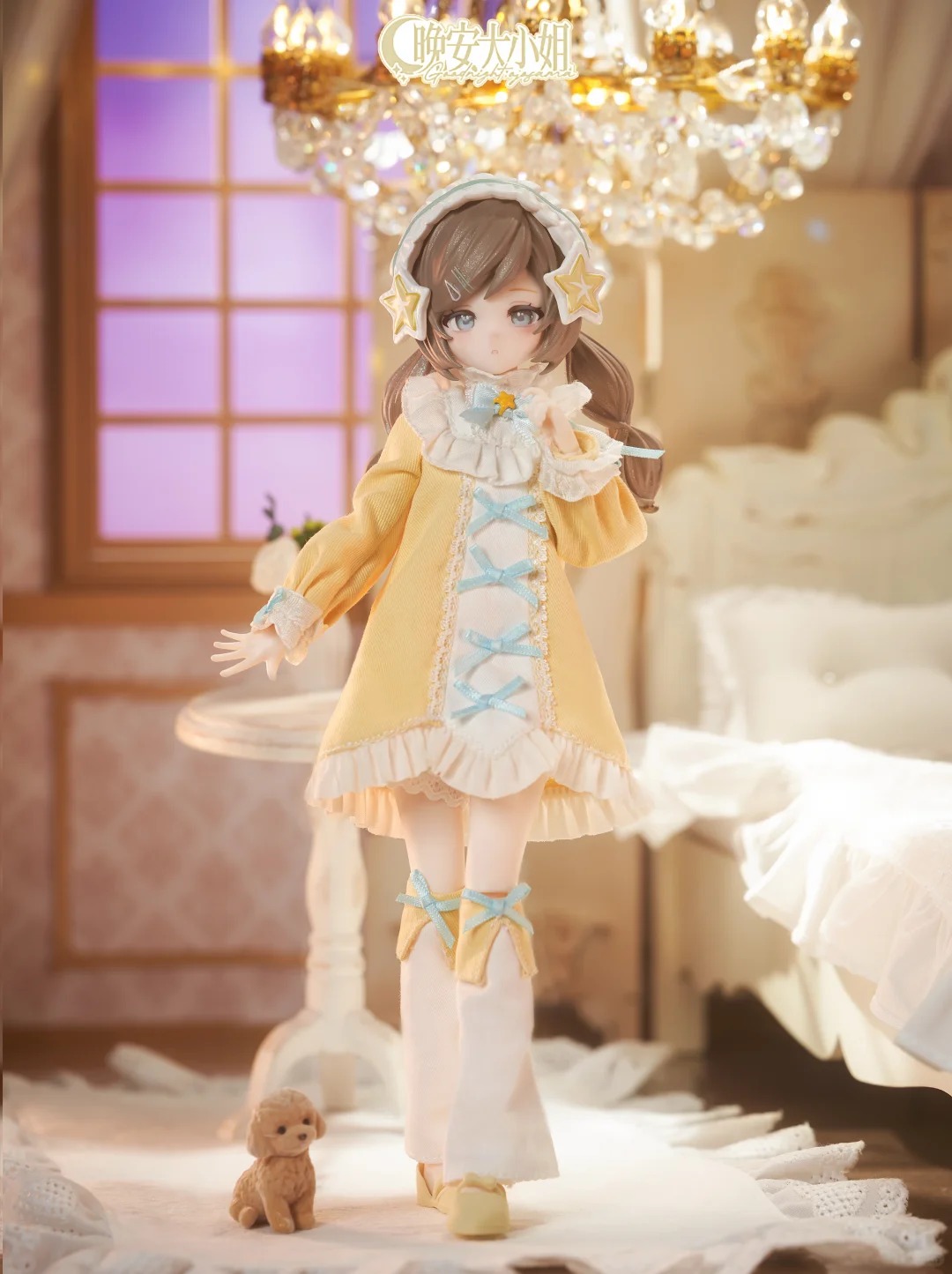 Goodnightojosama Series 1/6 Bj - Anime Merchandise For Sale 评论和价格