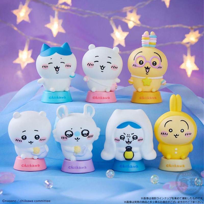 Bandai Chiikawa Anime Night Li - Anime Merchandise For Sale 评论和价格