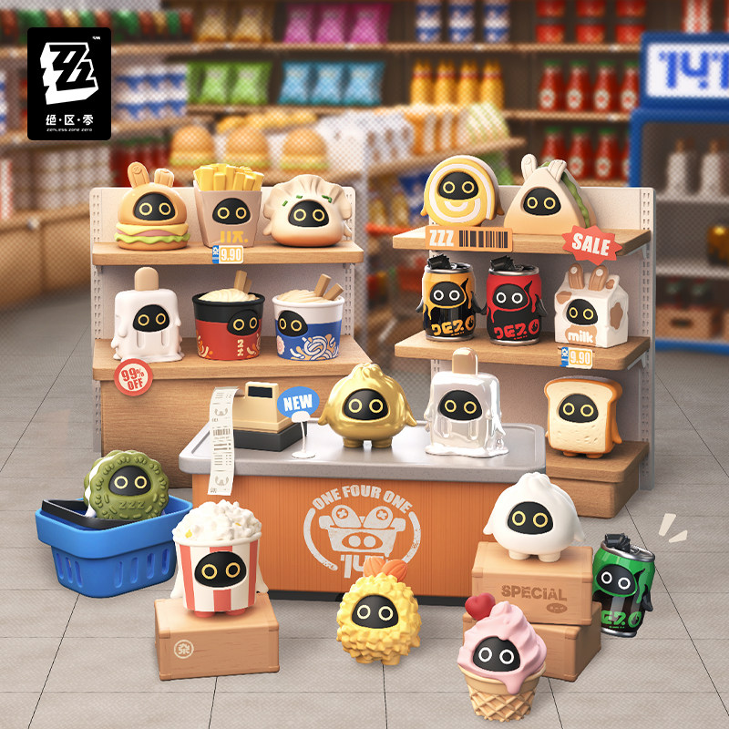 Mihoyo Official Genuine Zenles - Anime Merchandise For Sale 评论和价格