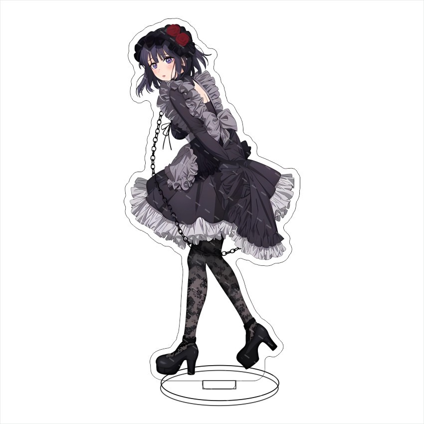 16CM Anime Acrylic Stand My Dr - Merchandise Anime 评论和价格