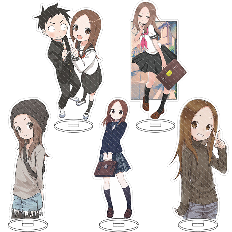 16CM Anime Figure Teasing Mast - Merchandise Anime 评论和价格