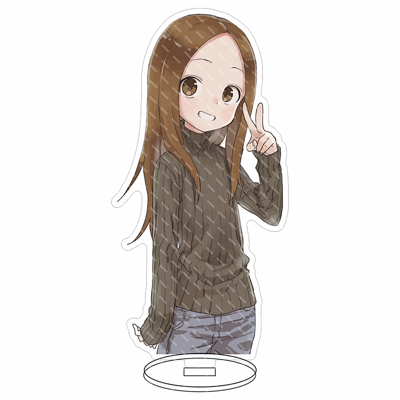 16CM Anime Figure Teasing Mast - Merchandise Anime 评论和价格