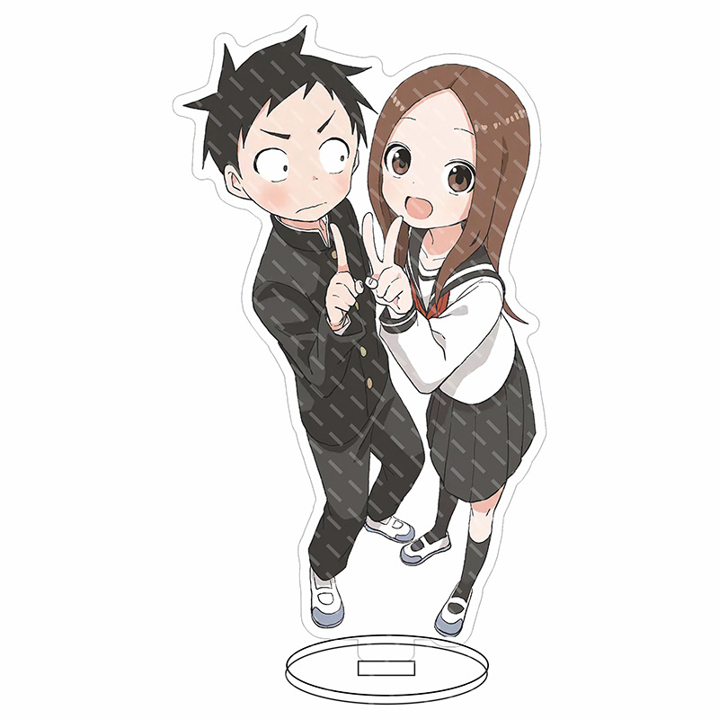 16CM Anime Figure Teasing Mast - Merchandise Anime 评论和价格