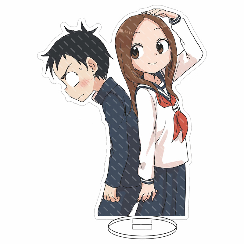 16CM Anime Figure Teasing Mast - Merchandise Anime 评论和价格