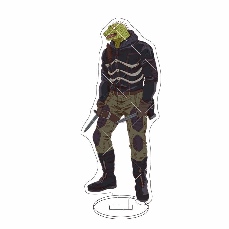 16CM Anime ‌Dorohedoro Season  - Merchandise Anime 评论和价格