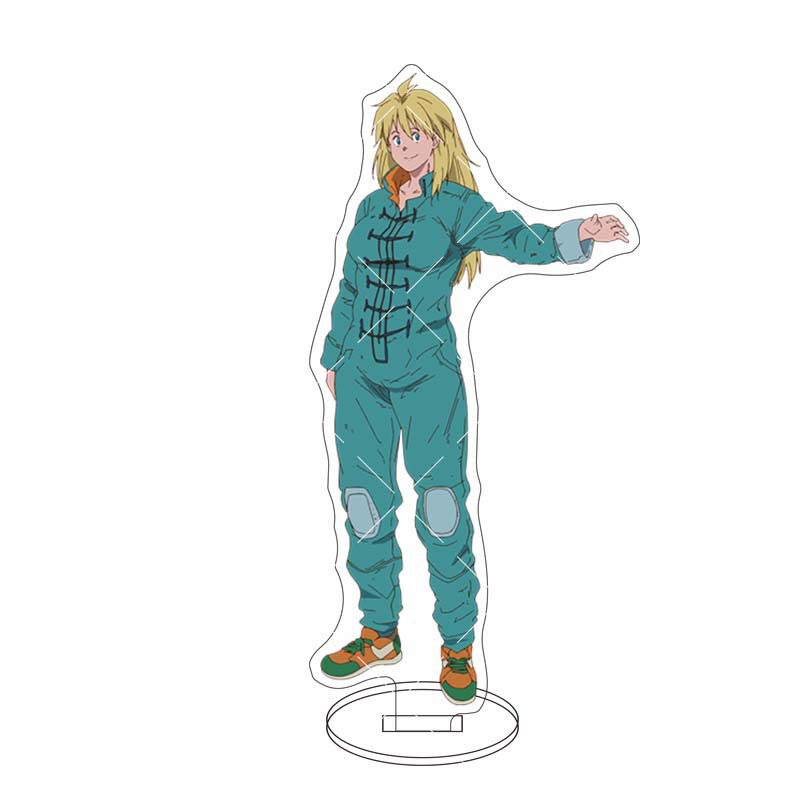 16CM Anime ‌Dorohedoro Season  - Merchandise Anime 评论和价格