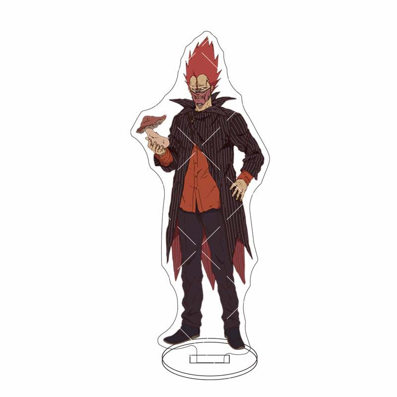 16CM Anime ‌Dorohedoro Season  - Merchandise Anime 评论和价格