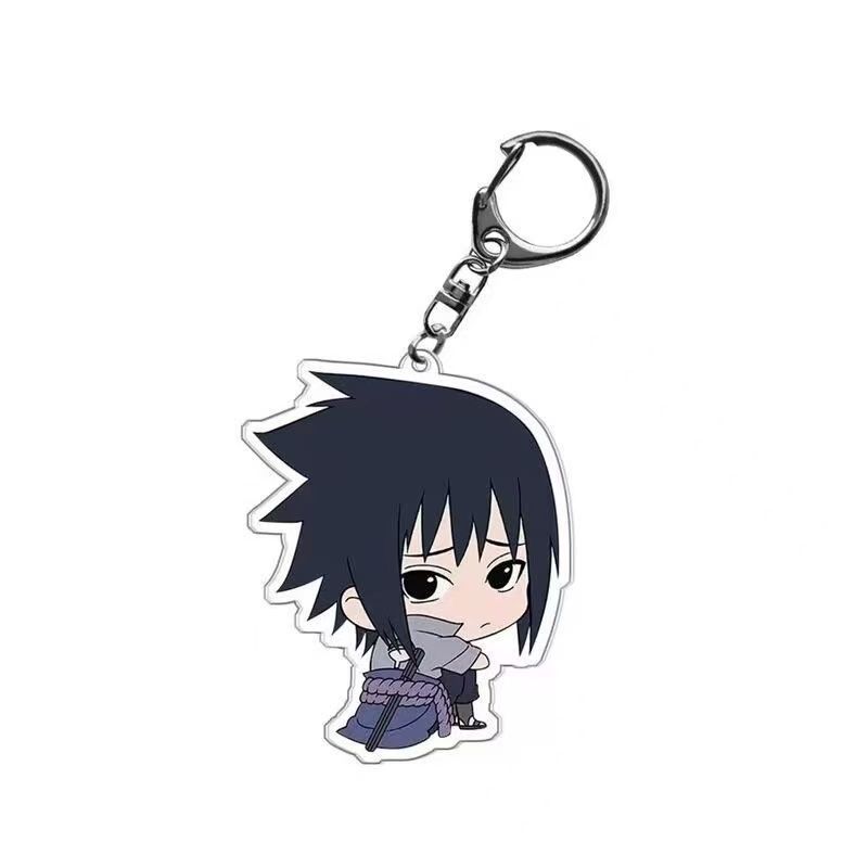 NARUTO chibi cartoon cute acry - Anime Merchandise Naruto 评论和价格