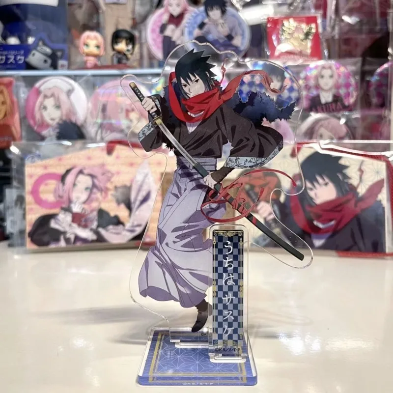 15cm Narutos Sasuke & Sakura 3 - Anime Merchandise Naruto 评论和价格