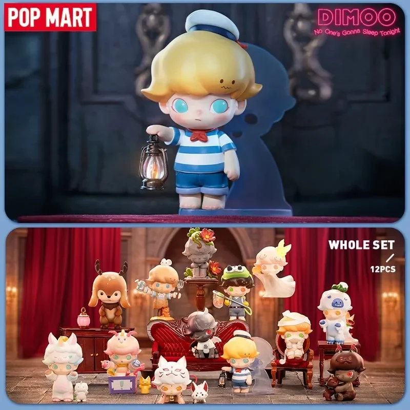 POP MART DIMOO: No One's Gonna - Anime Merchandise For Sale 评论和价格