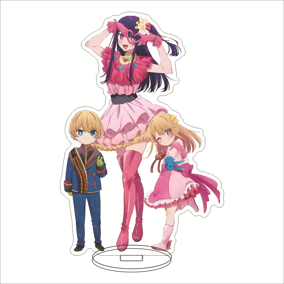 16CM Anime Figure Oshi no Ko H - Merchandise Anime 评论和价格