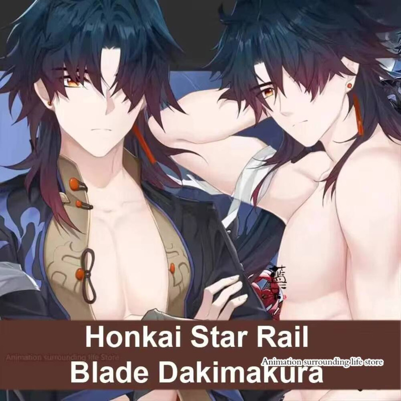 Otaku Honkai Dakimakura Star R - Body Pillow Cover 评论和价格