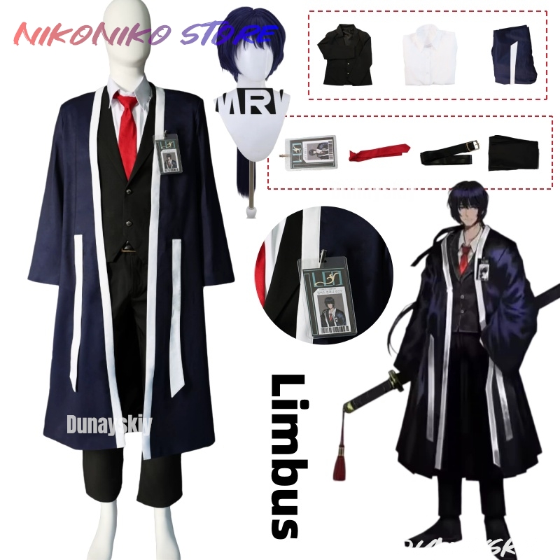 Outfit: Limbus Sword Pact Comp - Cosplay Prop Sword 评论和价格