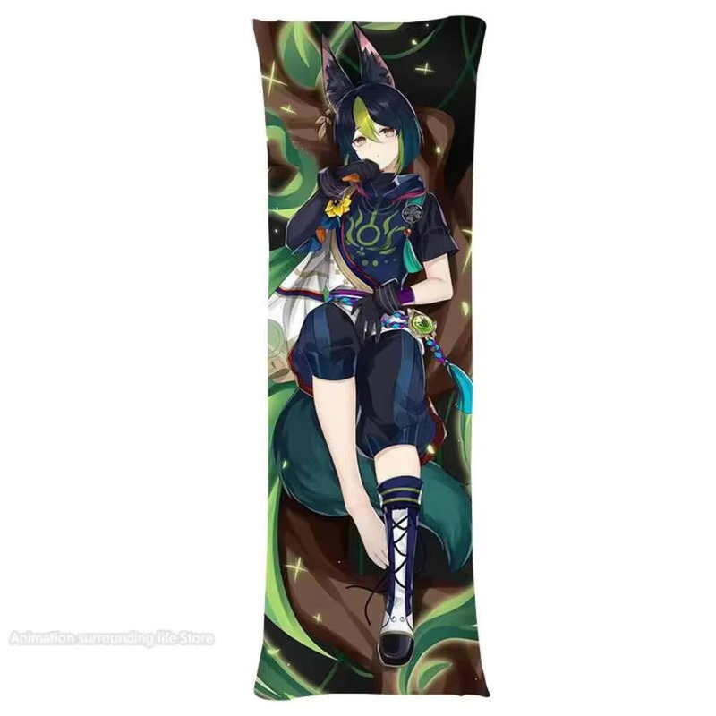 Otaku Anime Original Genshin I - Body Pillow Cover 评论和价格