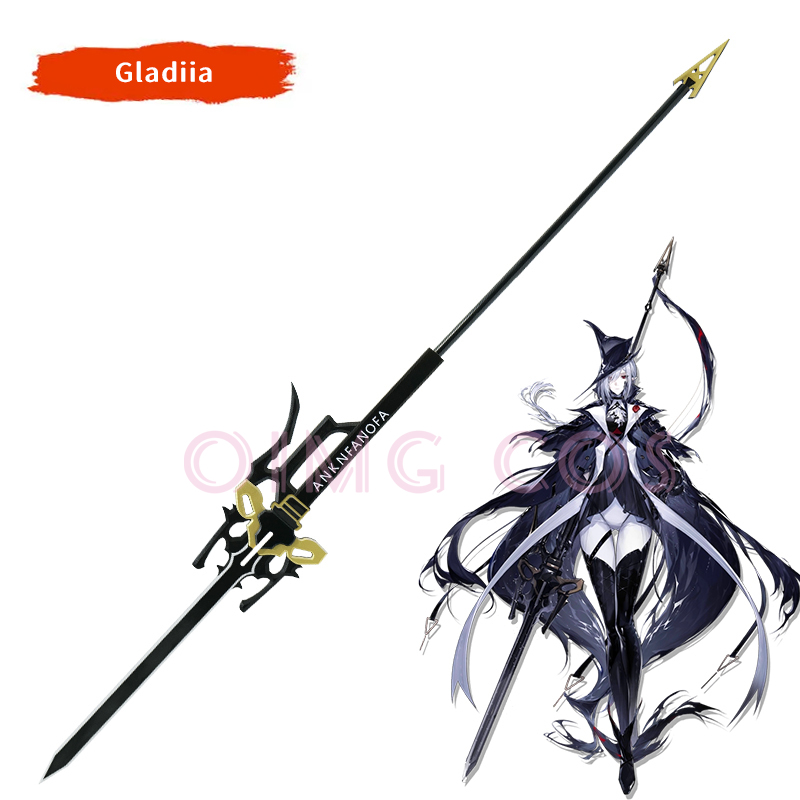 Arknights Gladiia Cosplay Prop - Cosplay Prop Sword 评论和价格