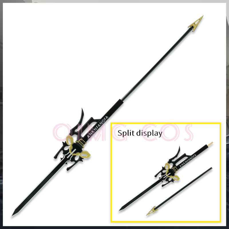 Arknights Gladiia Cosplay Prop - Cosplay Prop Sword 评论和价格