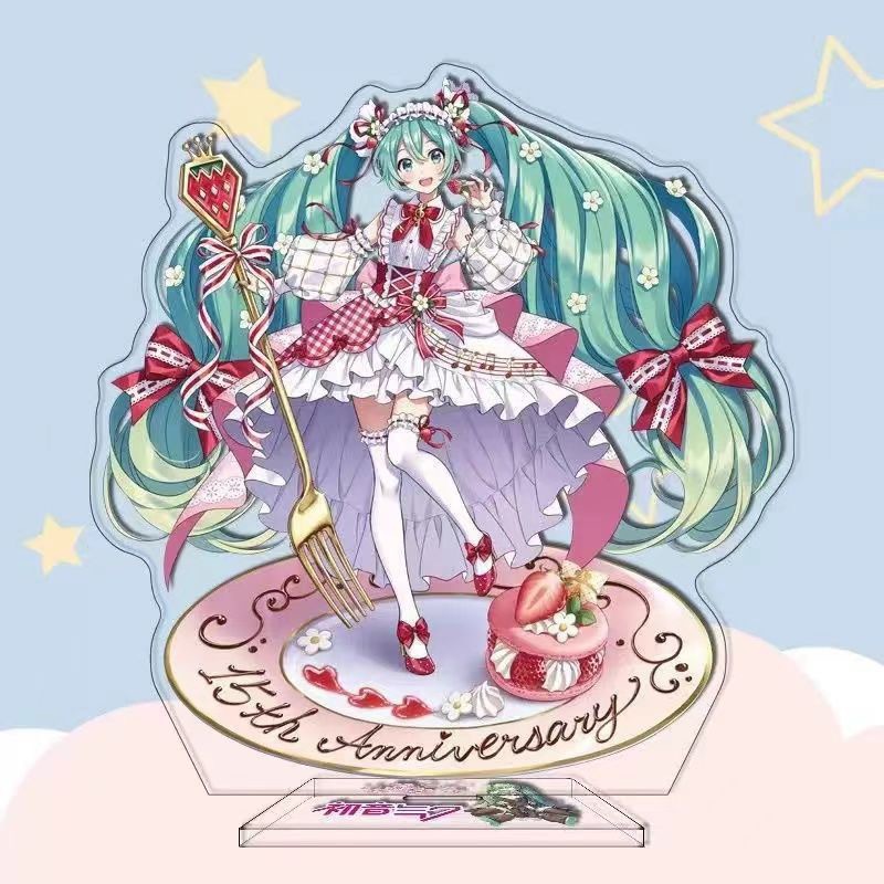 Hatsune Miku Anime Character A - Merchandise Anime 评论和价格