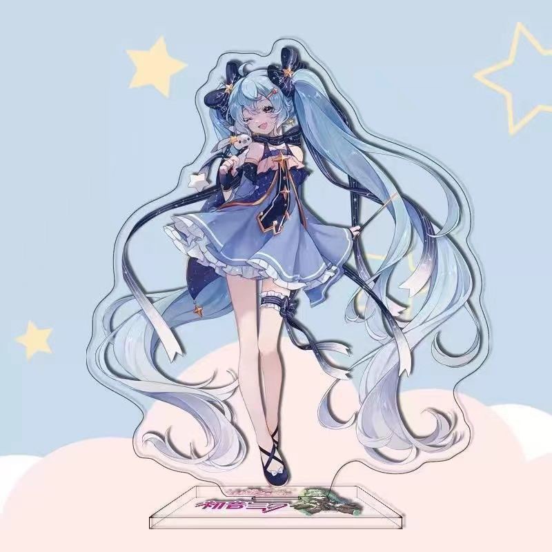 Hatsune Miku Anime Character A - Merchandise Anime 评论和价格