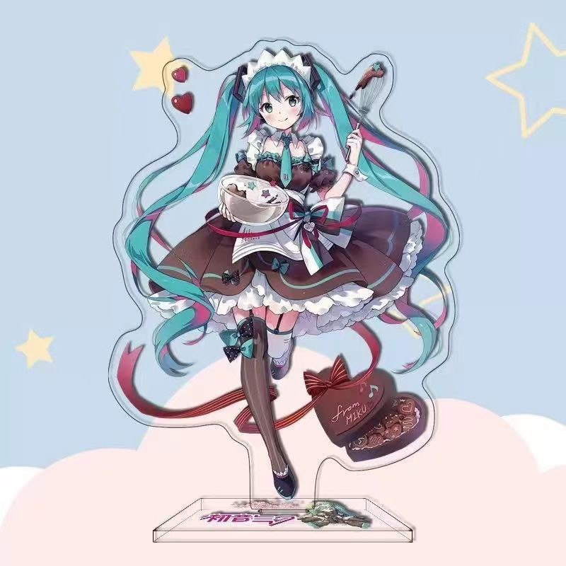Hatsune Miku Anime Character A - Merchandise Anime 评论和价格