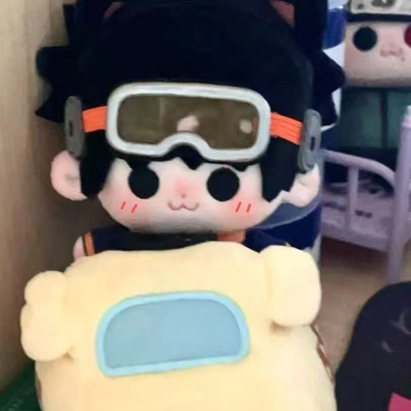 Naruto Uchiha Obito 10cm Plush - Anime Merchandise Naruto 评论和价格