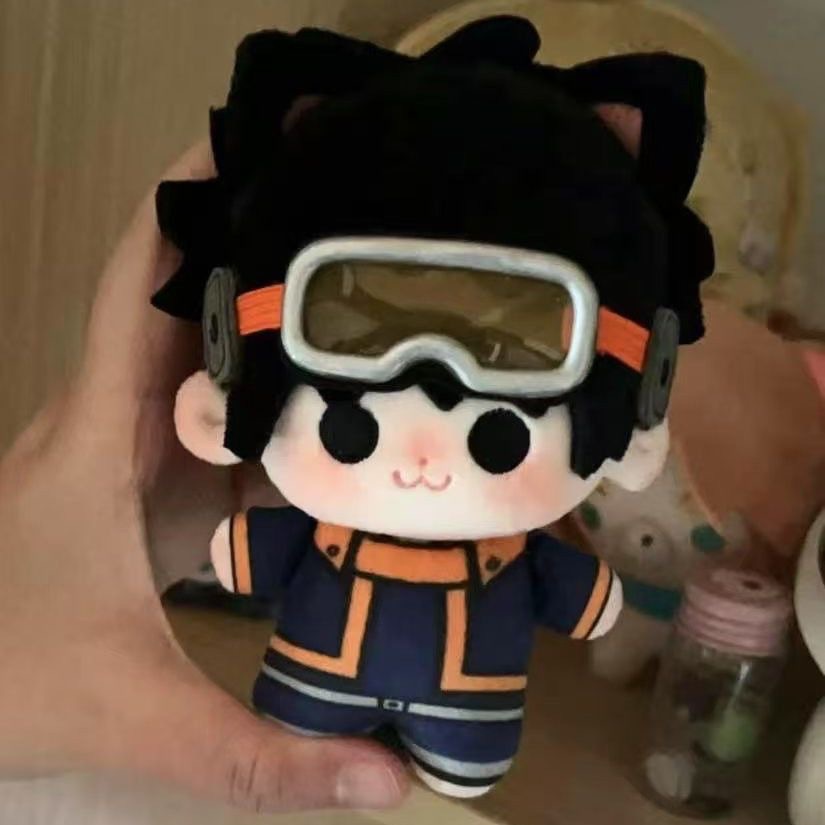 Naruto Uchiha Obito 10cm Plush - Anime Merchandise Naruto 评论和价格