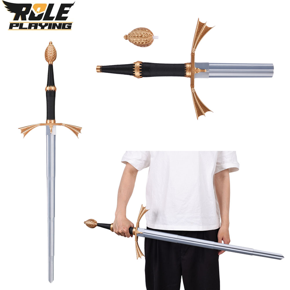 Daemon Cosplay Retractable Sil - Cosplay Prop Sword 评论和价格