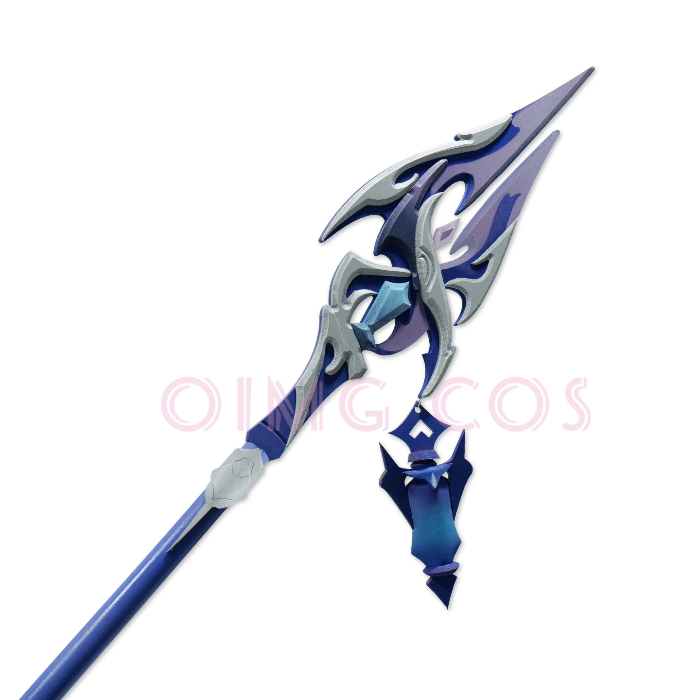 Genshin Impact Flins Cosplay P - Cosplay Prop Sword 评论和价格