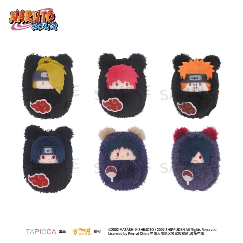 Naruto Sasuke Sakura Palm Zoo  - Anime Merchandise Naruto 评论和价格