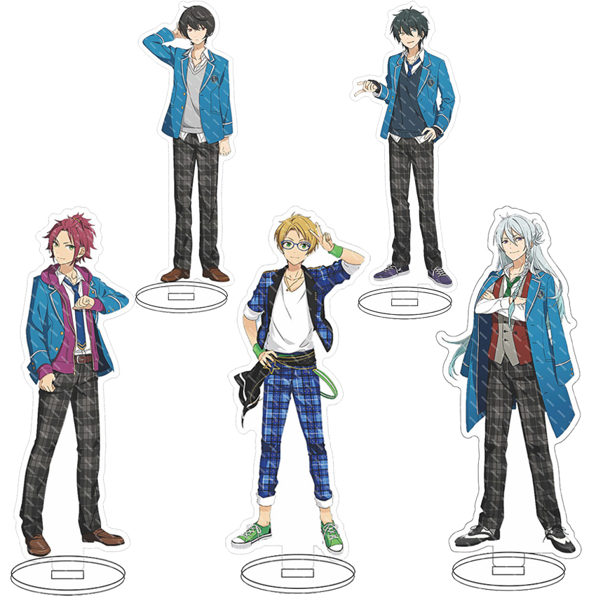 16CM Anime Acrylic Stand Ensem - Merchandise Anime 评论和价格