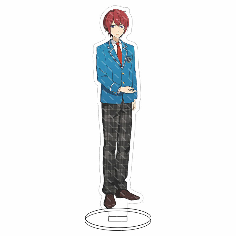 16CM Anime Acrylic Stand Ensem - Merchandise Anime 评论和价格