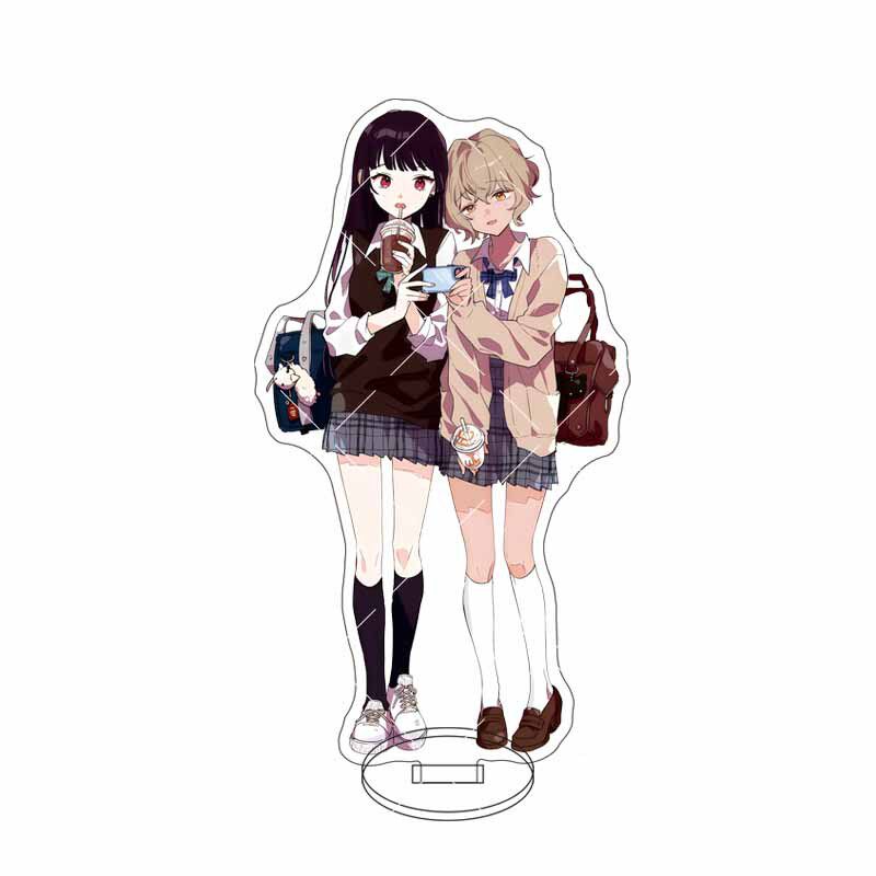 16CM Anime ‌I Want to Fall in  - Merchandise Anime 评论和价格
