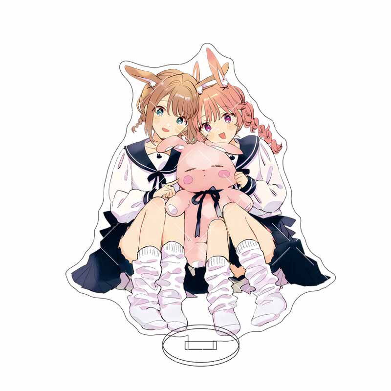 16CM Anime ‌I Want to Fall in  - Merchandise Anime 评论和价格