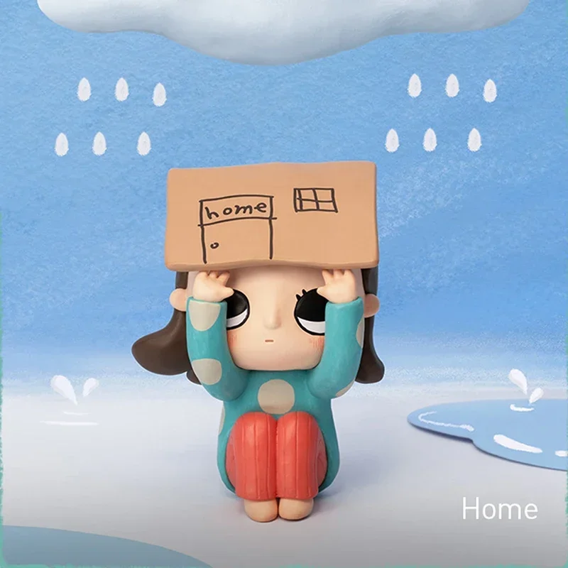 POPMART Nyotas Flauschige Life - Anime Merchandise For Sale 评论和价格