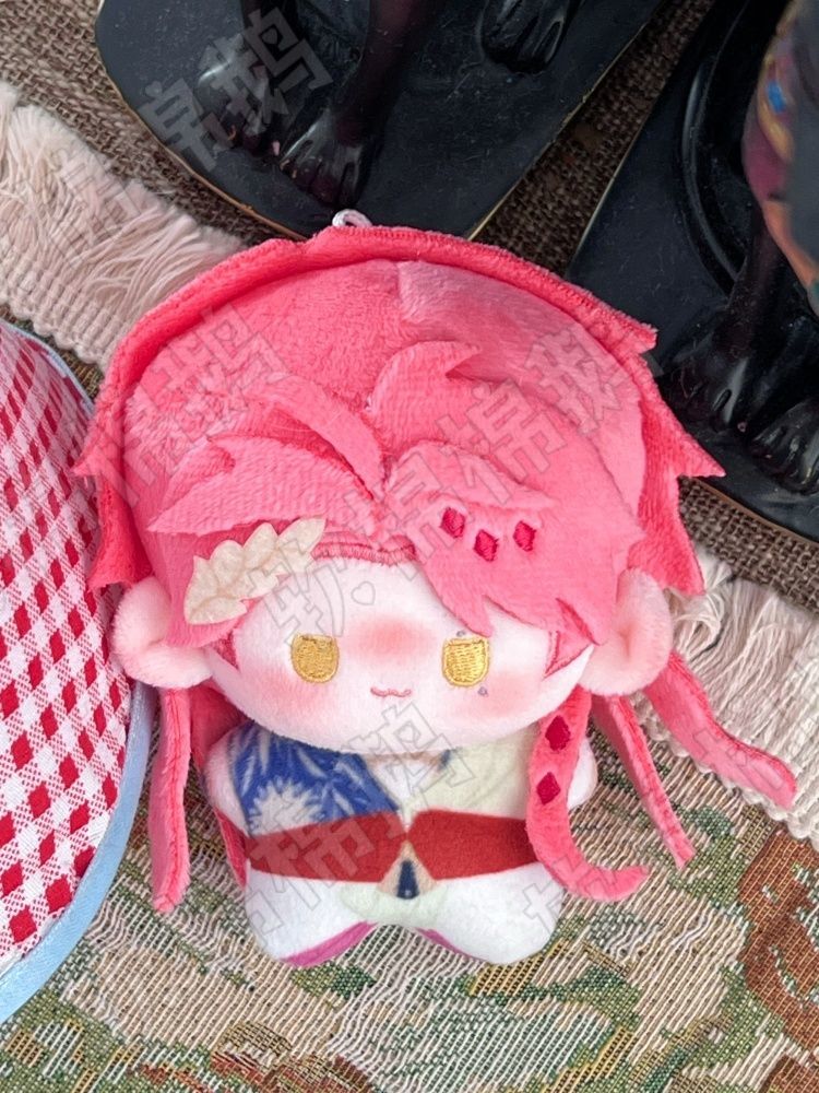 10cm Stuffed Record of Ragnaro - Anime Merchandise For Sale 评论和价格