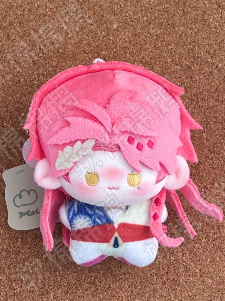 10cm Stuffed Record of Ragnaro - Anime Merchandise For Sale 评论和价格