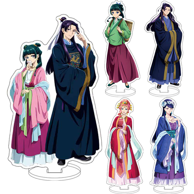 16CM Anime ‌Kusuriya no Hitori - Merchandise Anime 评论和价格
