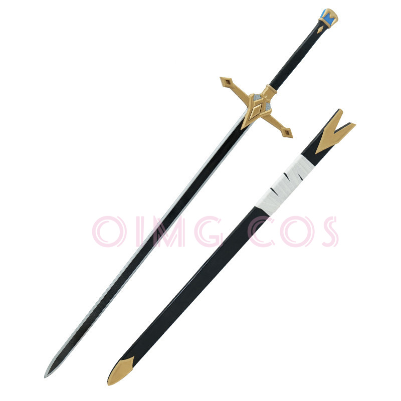 Arknights Mlynar Cosplay Props - Cosplay Prop Sword 评论和价格