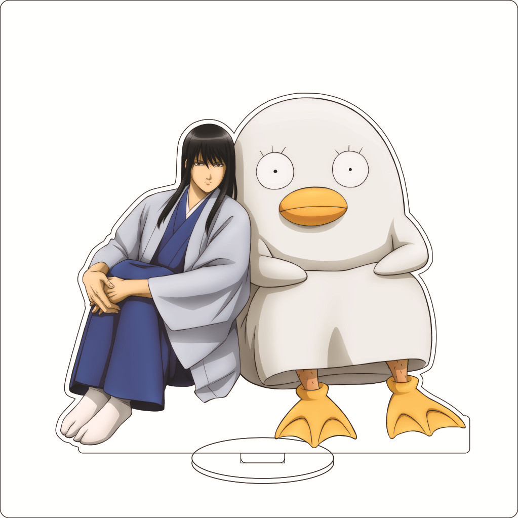 16CM Anime Gintama Sakata Gint - Merchandise Anime 评论和价格