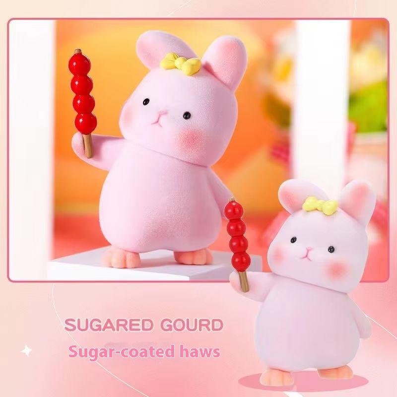 Hot Sale Rabbit Blind Box Liul - Anime Merchandise For Sale 评论和价格