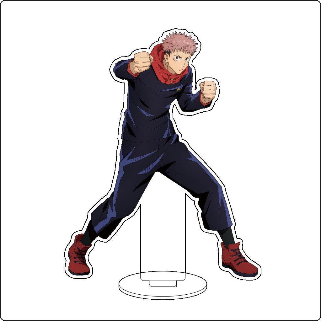16CM Anime Jujutsu Kaisen Gojo - Merchandise Anime 评论和价格