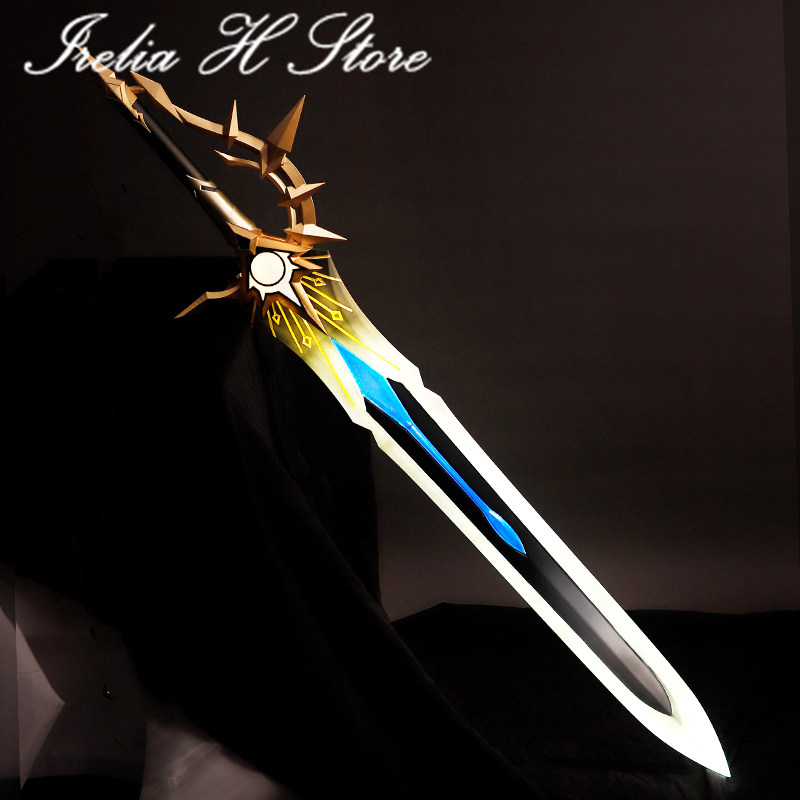 Irelia H Phainon's sword Honka - Cosplay Prop Sword 评论和价格