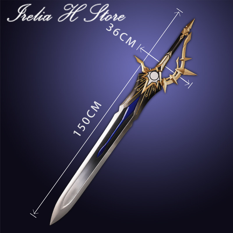Irelia H Phainon's sword Honka - Cosplay Prop Sword 评论和价格